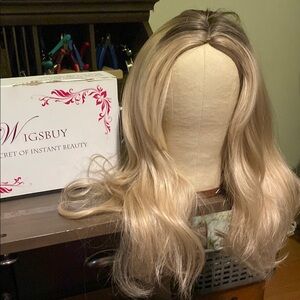 Blonde Ombre Wig